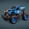 42219 Technic Jam Grave Digger 263 parça +7 yaş