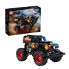 42219 Technic Jam Grave Digger 263 parça +7 yaş