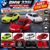 43659  DİE CAST PULL BACK BMW 335İ