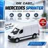 43730 DİE CAST MERCEDES SPRINTER