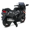 438A XMX-316 Ledli Akülü Motor 12 Volt Siyah
