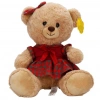 4810 PELUŞ AYI ELBİSELİ 32CM 2A