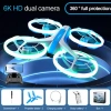 4D-V33 LED IŞIKLI DRON