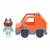 4x4 Araç ve Figür Set