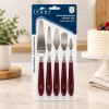 5 Parça Pasta Spatulası