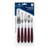 5 Parça Pasta Spatulası