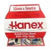 50 mm x 5 m Siyah Kaydırmaz Bant