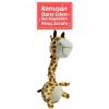 50109 40 CM KONUŞAN ŞAŞKIN ZÜRAFA