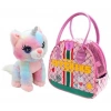 50455 NessiWorld PELUŞ TAŞIMA ÇANTALI