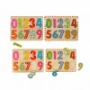 5215 -Puzzle Numbers 10 Parça