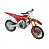57443 NessiWorld-MODEL ARAÇ CFR450R Kırmızı 1:12