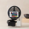 5m RGB Şerit LED (IP65) Kumandalı Adaptörlü SMD2835 54 LED/m