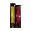 6li 20 cm İnce Pasta Mumu