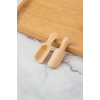 6?lı Ahşap Baharat Kaşığı