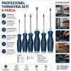 6 Parça Profesyonel Tornavida Seti (PH2 / PH1 / 3.5 / 4.5 / 5.5 / 6.5)