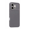 Huawei Honor 600 First Silikon - Gri