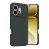 Huawei Honor 600 First Silikon - Koyu Yeşil