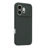 Huawei Honor 600 First Silikon - Koyu Yeşil
