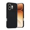 Huawei Honor 600 First Silikon - Siyah