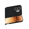 Huawei Honor 600 First Silikon - Siyah