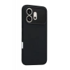 Huawei Honor 600 First Silikon - Siyah