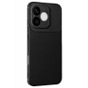 Huawei Honor 600 Lite Auto Focus Karbon Kapak - Siyah