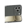 Huawei Honor 600 Pro First Silikon - Gri