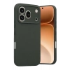 Huawei Honor 600 Pro First Silikon - Koyu Yeşil
