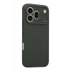 Huawei Honor 600 Pro First Silikon - Koyu Yeşil
