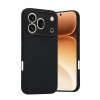 Huawei Honor 600 Pro First Silikon - Siyah