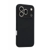 Huawei Honor 600 Pro First Silikon - Siyah