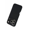 Huawei Honor 600 Pro First Silikon - Siyah