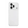 Huawei Honor 600 Pro Lüx Şeffaf Silikon - Şeffaf