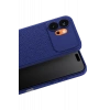 Huawei Honor 600 Thermax Silikon Kılıf - Lacivert