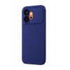 Huawei Honor 600 Thermax Silikon Kılıf - Lacivert