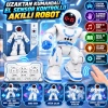 606-34 UZAKTAN KUMANDALI EL SENSOR KONTROLLÜ AKILLI ROBOT