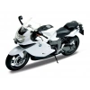 62805 NessiWorld 1 10 METAL MOTORBİSİKLET