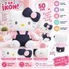 6315 TULUMLU FİYONKLU 50CM HKTY