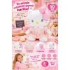 6317  PELUŞ H KITTY ETEKLİ 50 CM