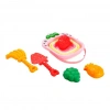 6368 KOVA SET KATLANABİLİR FİLE 4A FİLE