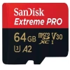 64 GB SDSQXCU-064G-GN6MA EXTREME PRO MICRO SD
