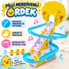 668-10 PİLLİ MERDİVENLİ ÖRDEK -PSF