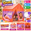 6775 ÇADIR GUPİ 100X70X100CM GUP