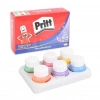 6X30 ml 6 lı Parmak Boyası