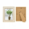 6x8 Kabartmalı Gold Çerçeve