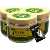 7 Days 3X100 ml Ginger Miracle Slimming Cream +1 Ad Jel ile