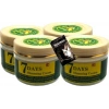 7 Days 4X100 ml Ginger Miracle Slimming Cream +1 Ad Jel ile