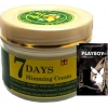 7 Days Ginger Miracle Slimming Cream Kremi 100 ml + 1 Adet Jel Hediyeli