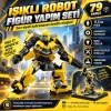 71142 FİGÜR TRANSFORMERS CLASSIC CLASS 02 BUMBLEBEE TRNS