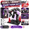 71162 FİGÜR TRANSFORMERS CLASSIC CLASS 12 MEGATRON TRNS (adet fiyatıdır)